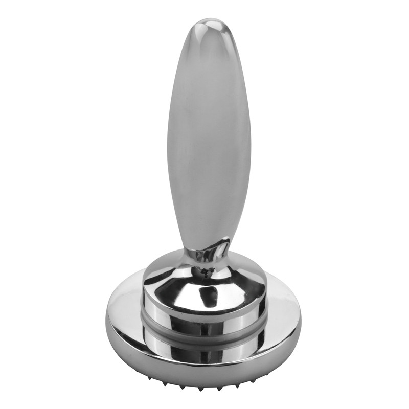 Kétoldalas húskeverő, marináló előkészítő eszköz, kézi kalapács kalapács szerszám steakhez, megfordítható rozsdamentes acél alap