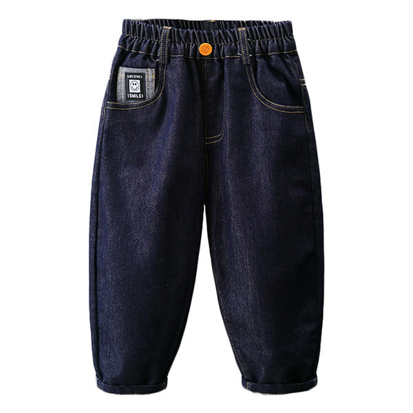 Moderne traperice s džepovima za dečake