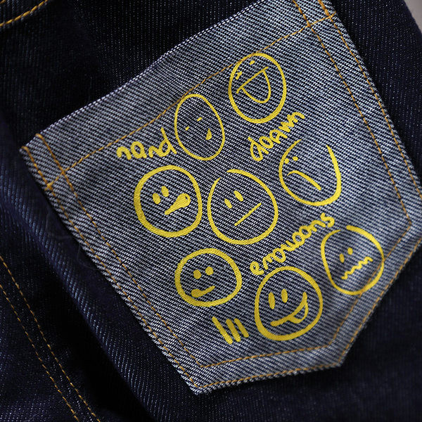 Moderne traperice s džepovima za dečake