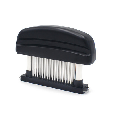 48 ašmenų adatų mėsos minkštiklis nerūdijančio plieno peilis mėsa beaf kepsnys plaktukas Mėsos minkštiklis plaktuku plaktukas Kepimo įrankiai