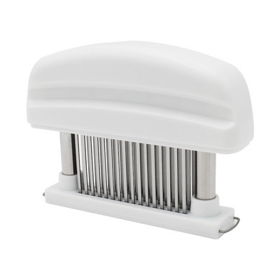 48 ašmenų adatų mėsos minkštiklis nerūdijančio plieno peilis mėsa beaf kepsnys plaktukas Mėsos minkštiklis plaktuku plaktukas Kepimo įrankiai