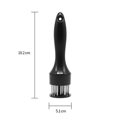 Instrument de frângere a cărnii, accesorii, accesorii, ciocan de friptură, din oțel inoxidabil, ciocan de ciocan, ac vrac, cotlet de porc de uz casnic, unelte de gătit pentru bucătărie