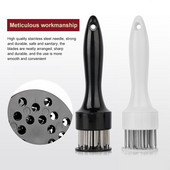 Ručni čekić za svinjetinu Prijenosna vilica za meso s čavlima od nehrđajućeg čelika Neklizajuća koja štedi vrijeme Profesionalni čekić za goveđe tetive