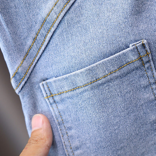 Blugi pentru copii pentru baieti cu elastic