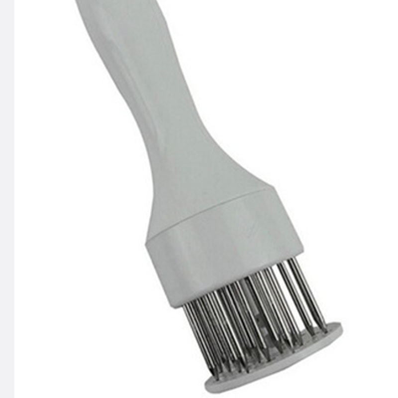 Ciocan de carne fraged din oțel inoxidabil Cotlet de porc Ac rapid de pin Acasă Hotel Fripturi Tenderizatoare Ciocan Gadget de bucătărie