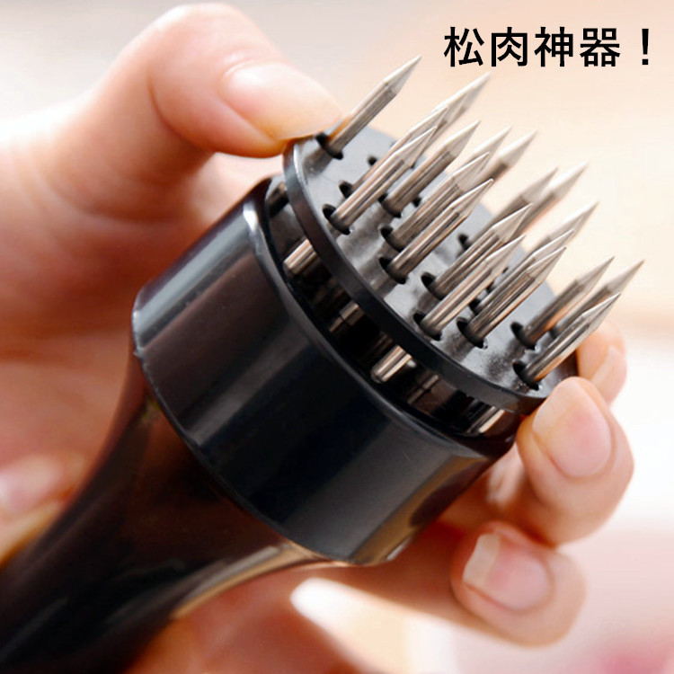 Înțepător de carne Ciocan de carne Bucătărie Friptură Grătar Acul de înțepăt Carne Începător pentru carne Injector de carne Ustensile de bucătărie Ustensile de bucătărie