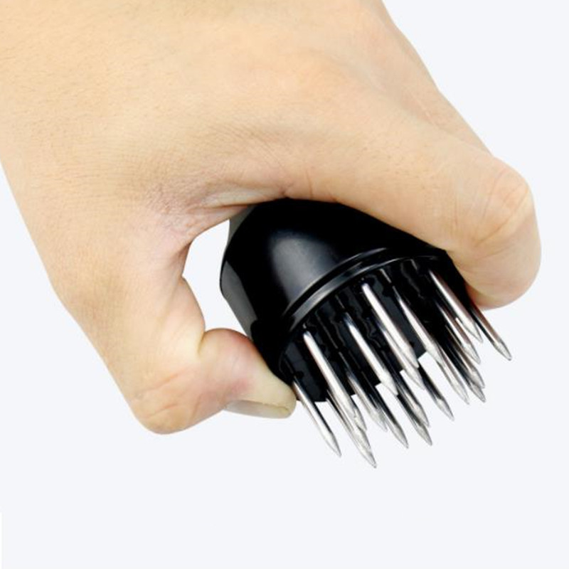 Înțepător de carne Ciocan de carne Bucătărie Friptură Grătar Acul de înțepăt Carne Începător pentru carne Injector de carne Ustensile de bucătărie Ustensile de bucătărie