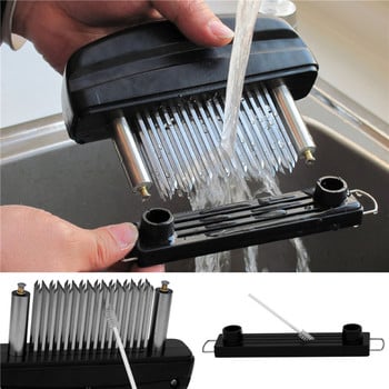 48 Needle Inox Steel Meat Tenderizer, Hammer Needle