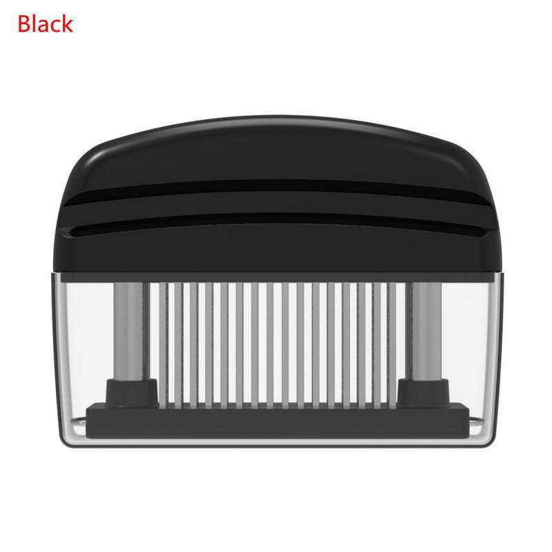 48 noževa Igla za omekšavanje mesa Aparat za omekšavanje mesa od nehrđajućeg čelika Odrezak Piletina Riba Svinjetina Aparat za omekšavanje mesa Kuhinjski alat za kuhanje