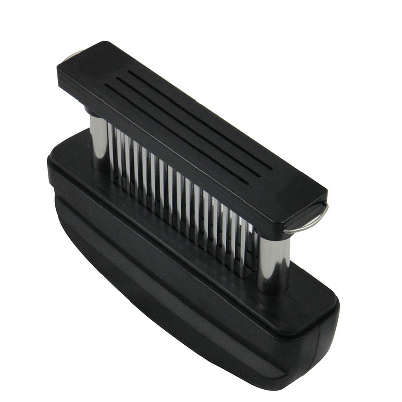 48 noževa Igla za omekšavanje mesa Aparat za omekšavanje mesa od nehrđajućeg čelika Odrezak Piletina Riba Svinjetina Aparat za omekšavanje mesa Kuhinjski alat za kuhanje