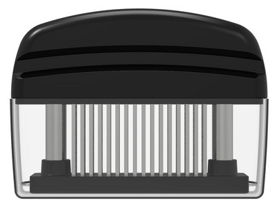 48 peilių adatų mėsos minkštinimo peilis beaf kepsnys plaktukas Profesionalus mėsos plaktukas virtuvės gaminimo įrankiai