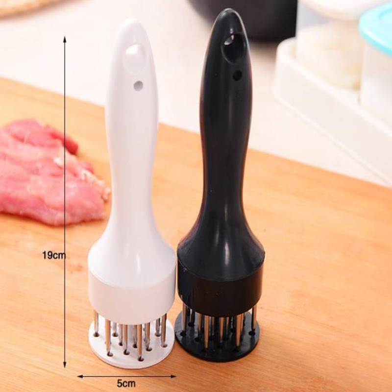 Mașină de tocat carne profesională de înaltă calitate, din oțel inoxidabil, cu ac portabil, ciocan de carne, instrument de bucătărie, accesorii pentru gătit