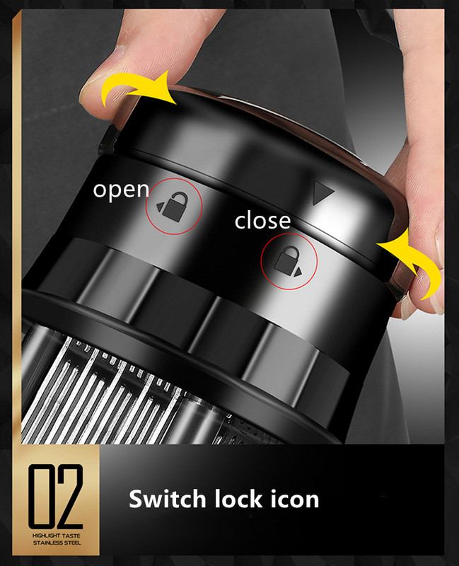 Mėsos minkštiklis nerūdijančio plieno peilis Mėsa Beaf kepsnys Mėsos minkštiklis 56 ašmenys Adata Profesionalūs virtuvės gaminimo įrankiai