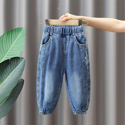 Alkalmi gyerekfarmer fiúknak zsebbel