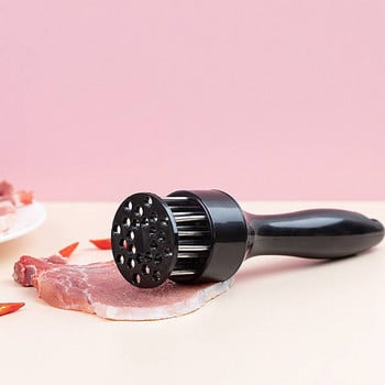 1PC Игла за омекотяване на месо Top Profession Meat Meat Tenderizer Needle с кухненски инструменти от неръждаема стомана Аксесоари за готвене