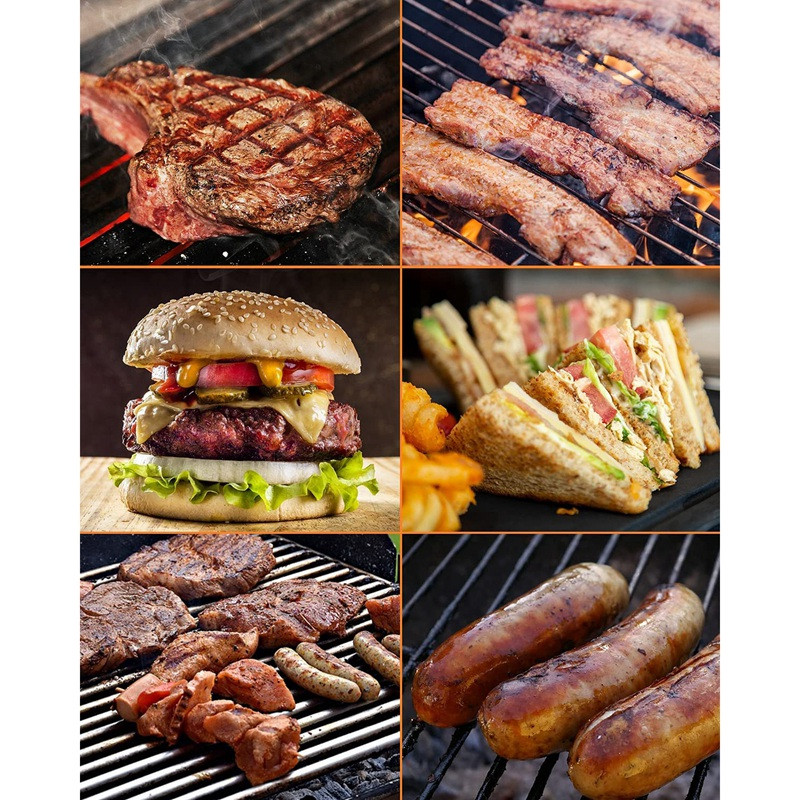 Presă pentru burgeri pentru grătar, presă pentru slănină pentru grătar, pentru zdrobitor de burgeri, pentru grătar, aparat pentru chiflete pentru hamburger și stoarcere grăsime