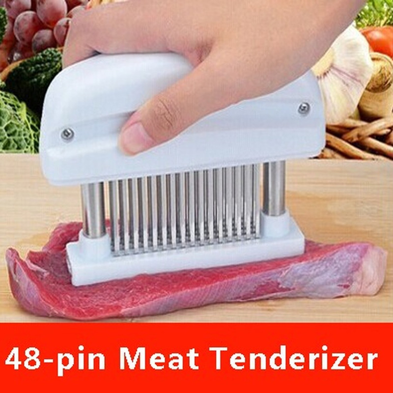 Profesionalus mėsos minkštiklis, 48 vnt.