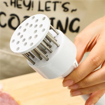 Meat Tenderizer Kitchen Gadgets 2020 Μπριζόλα και χοιρινή μπριζόλα γρήγορης χαλάρωσης Πρακτικό τρυφερό από ανοξείδωτο χάλυβα