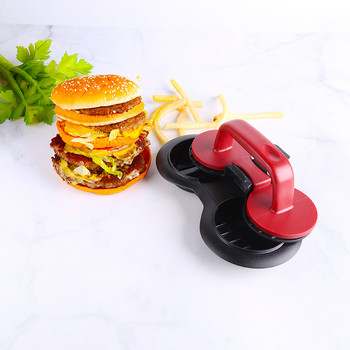 Hamburger Meat Beef Maker Grill Burger Patty Mold Press Tools Shape Hamburg Manual Meat Grinder Mold Mold Αξεσουάρ κουζίνας