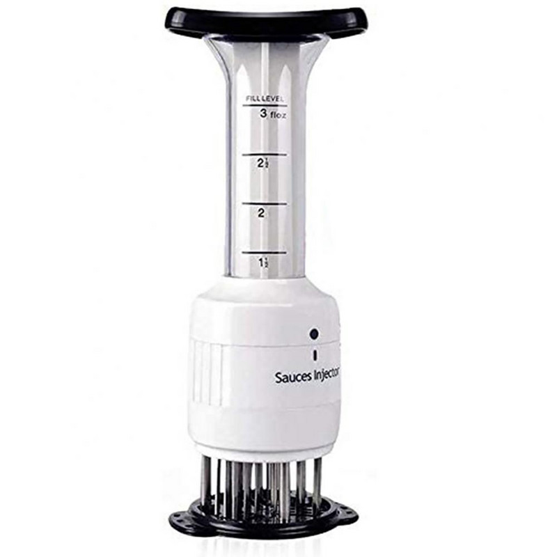 Kepsnių adata statinė Mėsos minkštiklis vištienos gabalėliai jautienos kepsninė Mėsos plaktukas Mėsos atlaisvinimo įtaisas Ultra Sharp virtuvės įtaisai