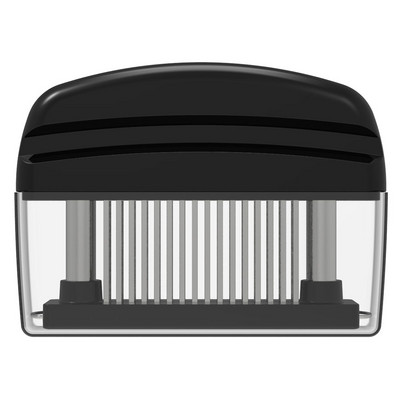 Meat Tenderizer 48 Rozsdamentes acél éles tűpenge nagy teherbírású főzőeszköz marhahús pulyka csirke steak borjúhús szett