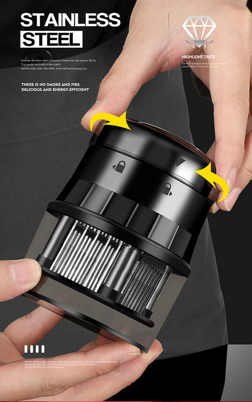 Húspuhító rozsdamentes acél kés Hús Beaf steak hús puhító 56 penge tűs főzőeszközök