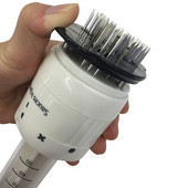 30 tűs húsfeszesítő rozsdamentes acél penge 3OZ pác befecskendező professzionális húsinjektoros puhító konyhai kütyük 2018