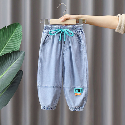 Alkalmi gyerekfarmer fiúknak nyakkendővel