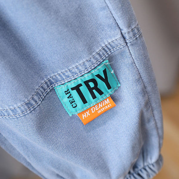 Alkalmi gyerekfarmer fiúknak nyakkendővel