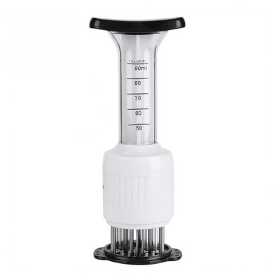 Profesionalni odrezak za ubrizgavanje mesa Višenamjenski uređaj za omekšavanje Igla Okus za roštilj Umaci za marinadu Šprica Kuhinjski pribor Alati za meso