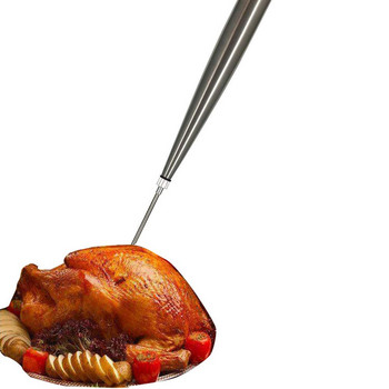 Γαλοπούλα Μπεκ βελόνας αντλία καρυκευμάτων Βούρτσα κουζίνας Εργαλείο μαγειρέματος Σάλτσα έγχυσης Gadgets κουζίνας