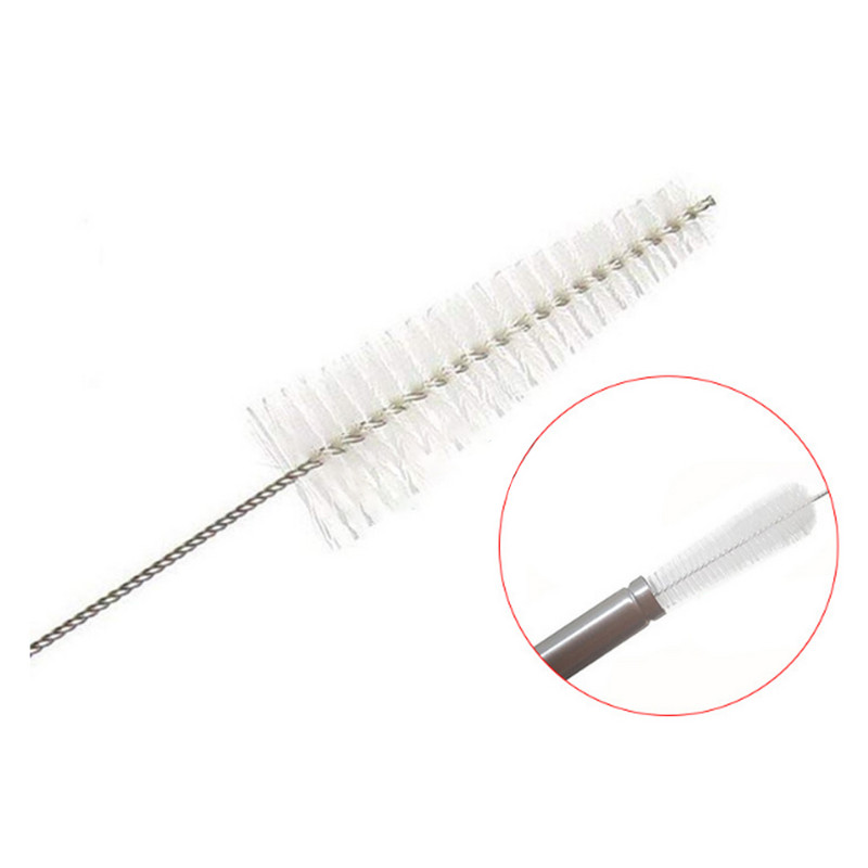 Nerūdijančio plieno silikono siurblys Kalakutienos baster mėsos injektorių skonio adata kepsninių kepsnelių valymo šepetys BBQ prieskonių įrankis