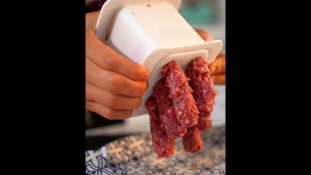 Бургер Изстисквачка за кюфтета Практична преса за хот-дог Хранителна паста Машина за приготвяне на колбаси Пилешко месо Бързо прототипиране Инжектиране на месо