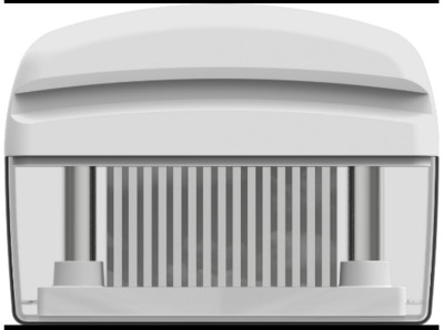 Ace din oțel inoxidabil pentru frângere carne profesională 48 buc. Instrumente de bucătărie pentru ciocan de carne