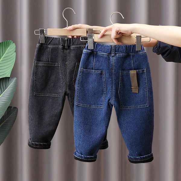 Model nou de blugi pentru copii cu captuseala