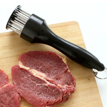 Επαγγελματικά εργαλεία κουζίνας κρέατος Τρυφερή βελόνα με αξεσουάρ μαγειρέματος από ανοξείδωτο χάλυβα Ζεστής ποιότητας μπριζόλα τρυφερής κρέατος