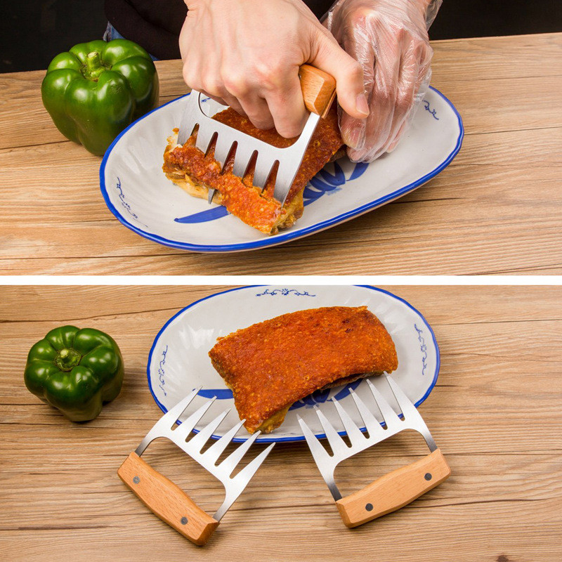 2db/tétel Kolbászhús fecskendős pác befecskendező bél a kolbászfúvókához rozsdamentes acél pulyka fűszerező fecskendő tűkészlet ZCF027