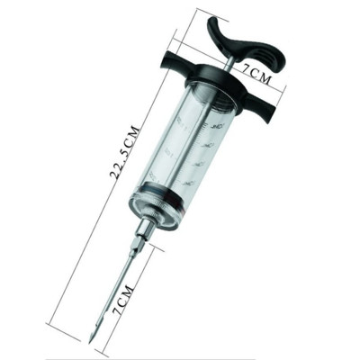 Skonio adata Kalakutiena Kiaulienos BBQ Kepsnys Mėsos Padažai Švirkštai Marinatai Virtuvės reikmenys Prieskoniai Maisto gaminimo įrankiai Virtuvės prietaisai Jautiena