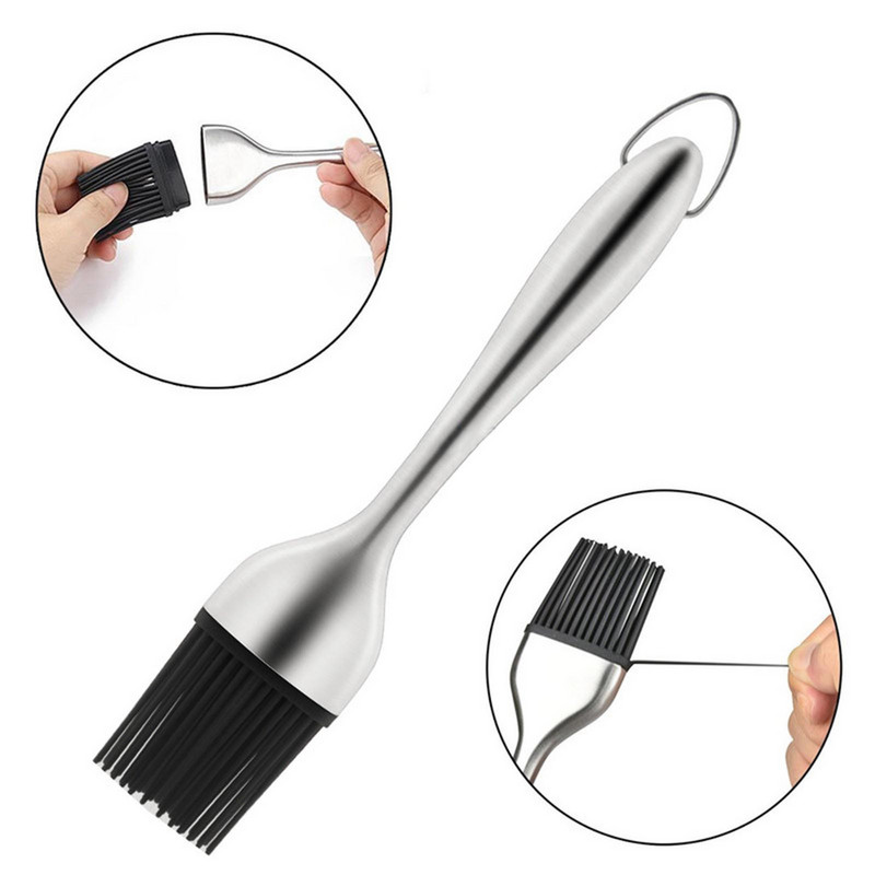 Picurator de ulei de curcan pentru gătit Picurator de ulei de pui de curcan pentru grătar, aromă de alimente, seringă, tub, pompă, unelte de bucătărie