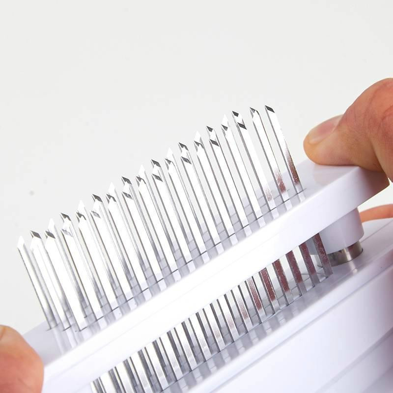 Кухненски инструменти Джаджи Игла от неръждаема стомана Свободно сухожилие Нож за месо Игла за телешко сухожилие Чук за крехко говеждо месо