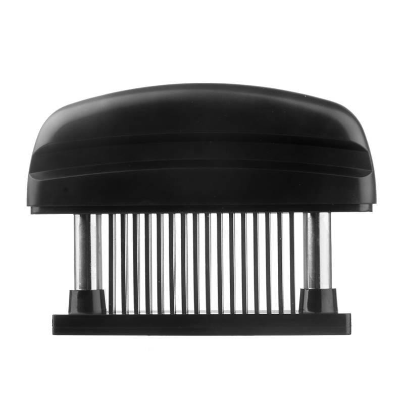 Кухненски инструменти Джаджи Игла от неръждаема стомана Свободно сухожилие Нож за месо Игла за телешко сухожилие Чук за крехко говеждо месо