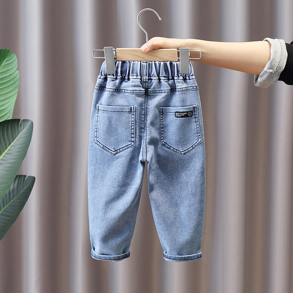 Dječje casual traperice za dječake - s džepom