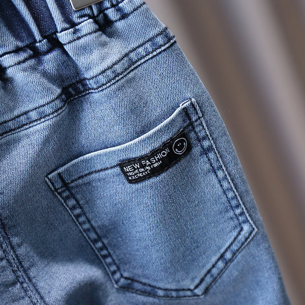 Dječje casual traperice za dječake - s džepom