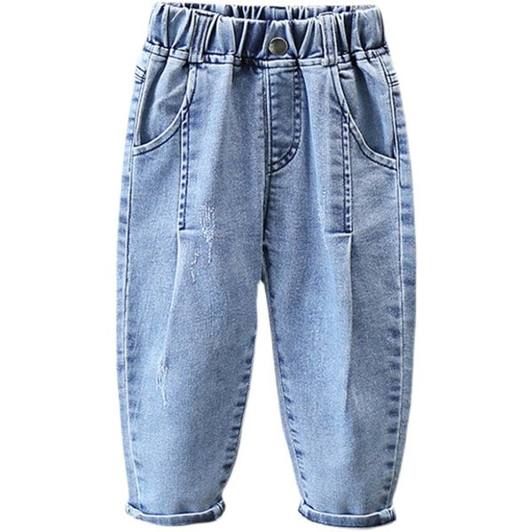 Dječje casual traperice za dječake - s džepom