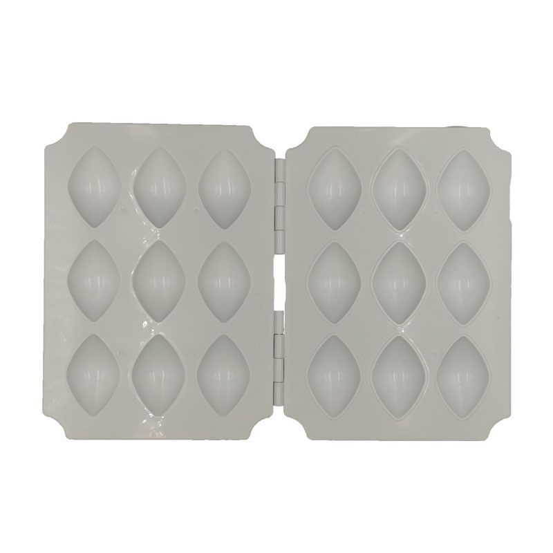 9 skylių 2021 rankinis Kibbeh Express mėsos kukulių gaminimo formelės 7 cm preso maltos mėsos perdirbėjas pyragas Desertai pyragas virtuvės įrankiai