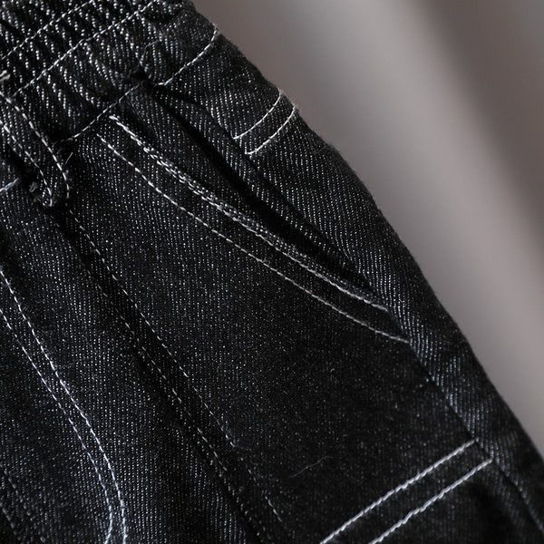 Vaikiški laisvalaikio džinsai su kišenėmis