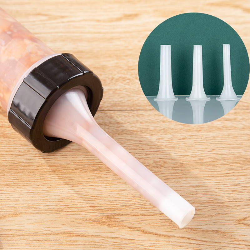 Ručni alati za punjenje kobasica Plastična hrana za kobasice velikog kapaciteta Kuhinjski alati za izradu mesa Veleprodaja