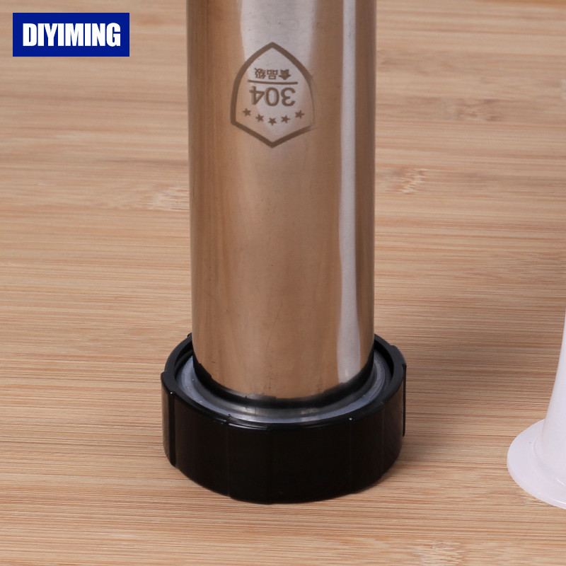 Mașină manuală de umplut carne pentru cârnați pentru umplutură de carne pentru cârnați Mașini de umplere manuală pentru cârnați Duză cu pâlnie