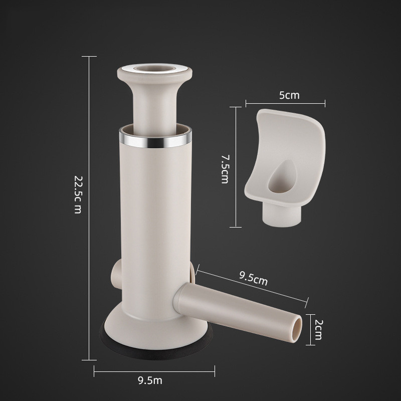 Producător de chifteluțe Umplutură pentru cârnați Instrument pentru cârnați de casă Instrument cu dublă utilizare pentru cârnați Umplutură pentru chiftele pentru cârnați