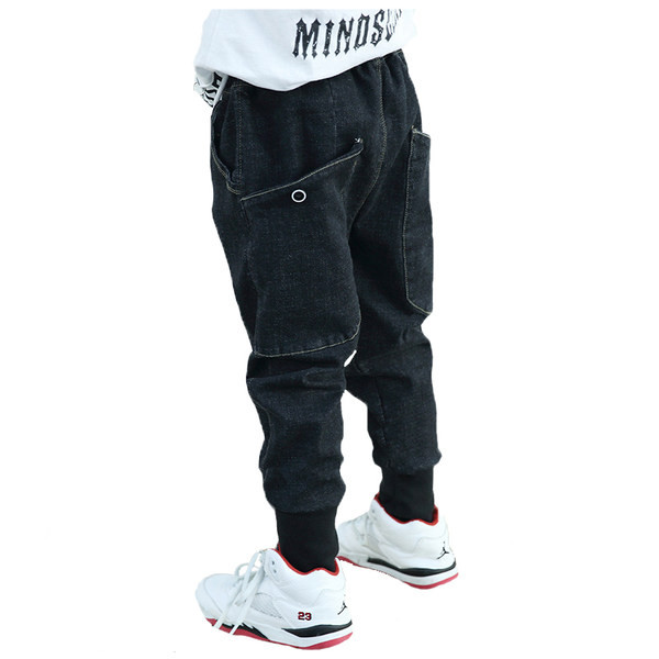 Dječje hlače za dječake s postavom